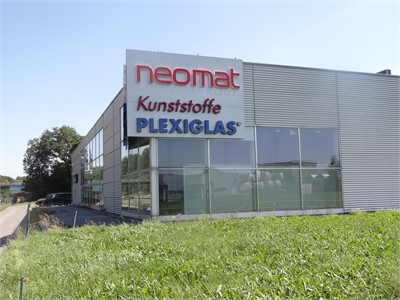 Neomat AG 
Filiale Hunzenschwil