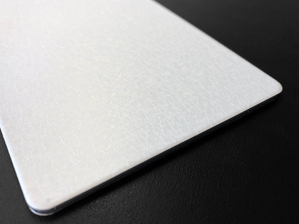 Dibond Stärke 3 mm, STRUCTURE