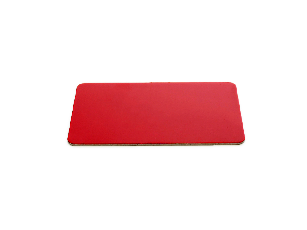 Signicolor 2 mm rouge