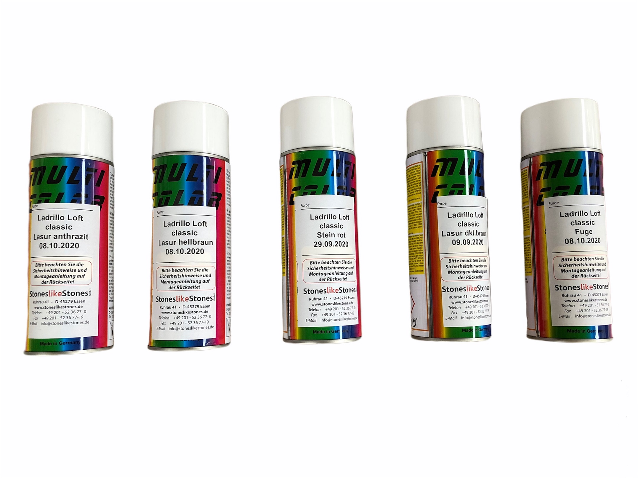 Peinture spray glaçage brun foncé