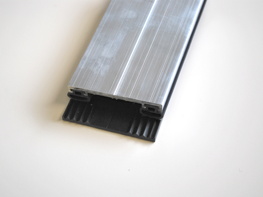 Profil universelle 60 mm, alu brut