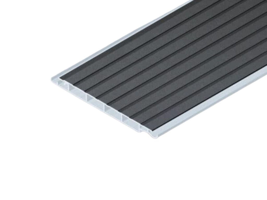 Balkonboden AluMax F18 - Uni-Farbe