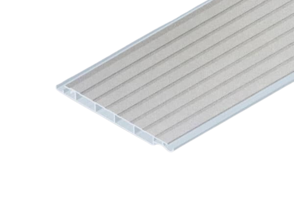 Balkonboden AluMax F18 - Uni-Farbe