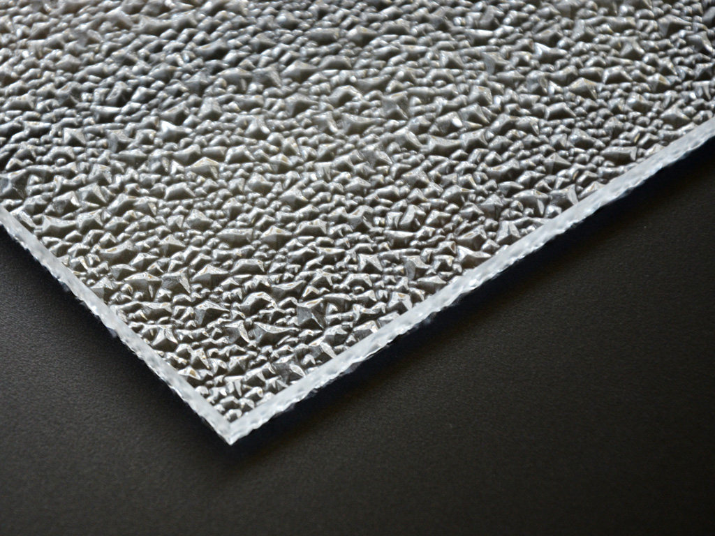 Acryl XT, Stärke 6 mm