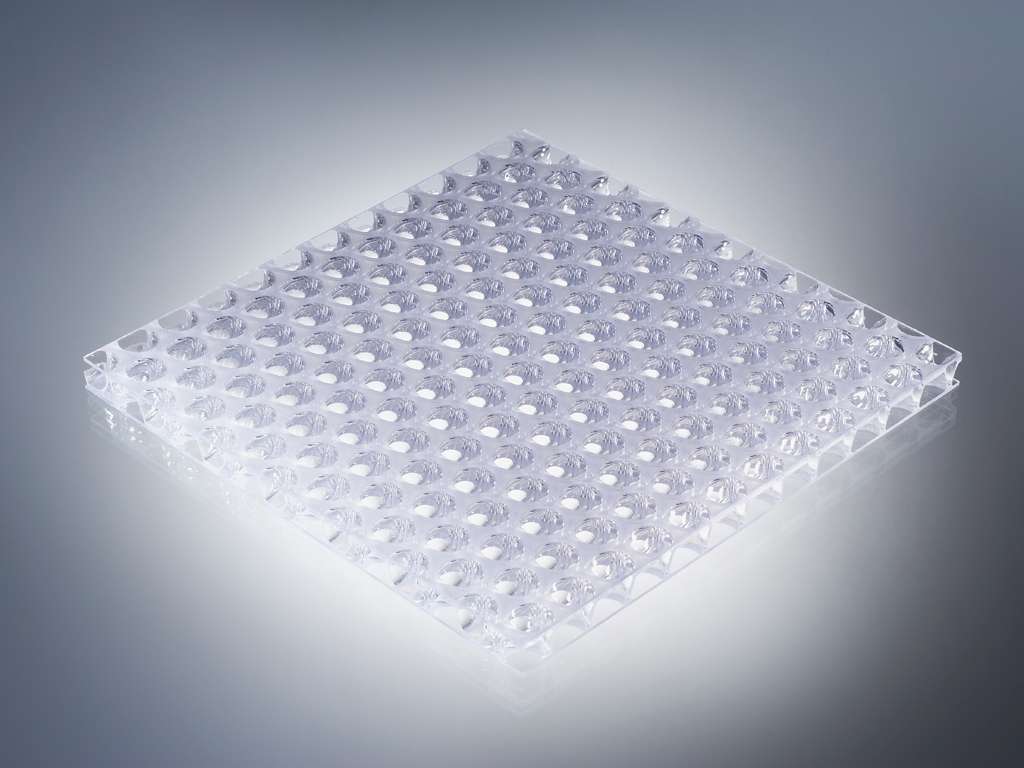 clear-PEP UV PC, transparent