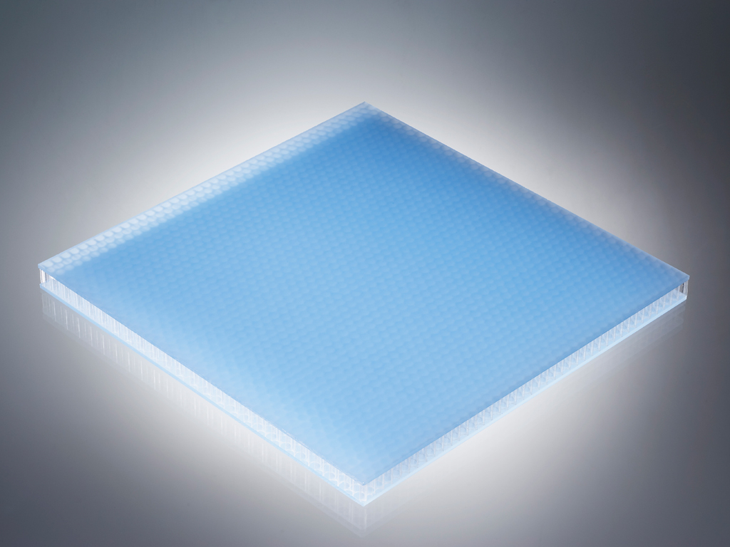 AIR-board UV satin blau 23074
