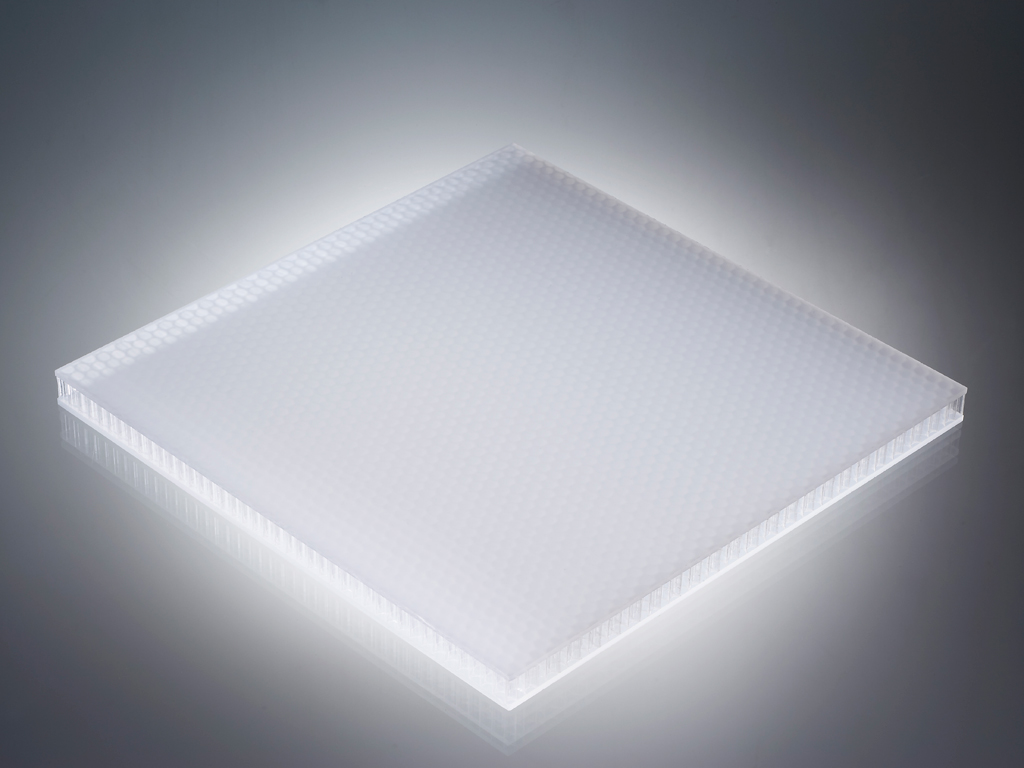 AIR-board UV satin opal 27014