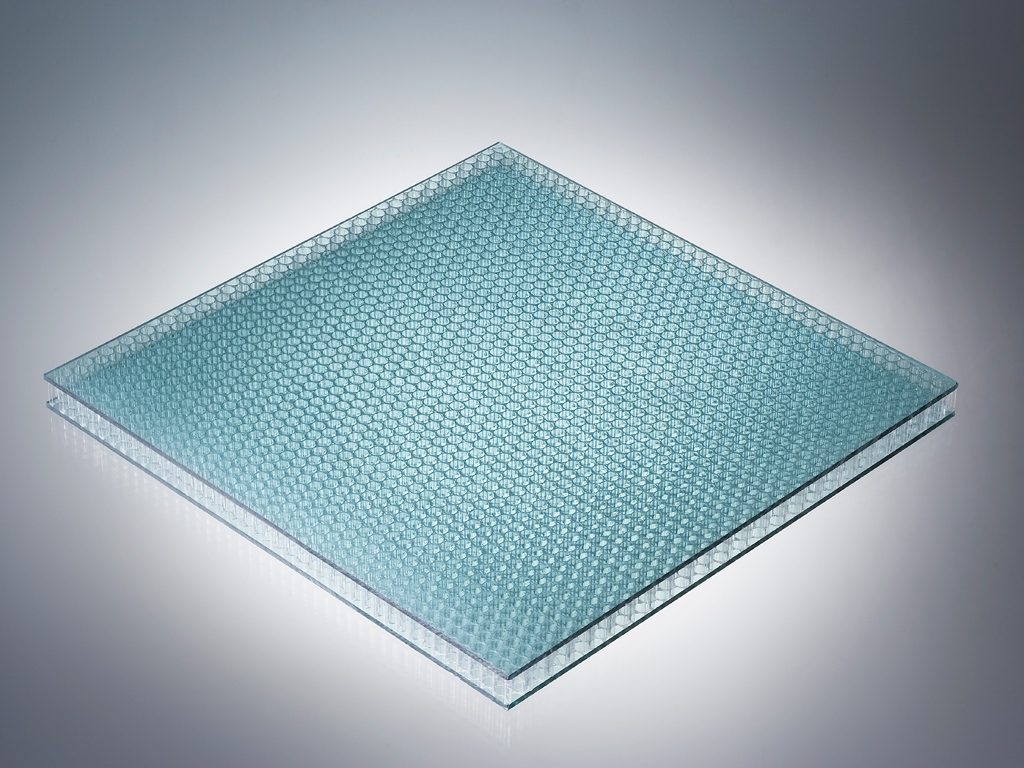 AIR-board UV PC color vert clair