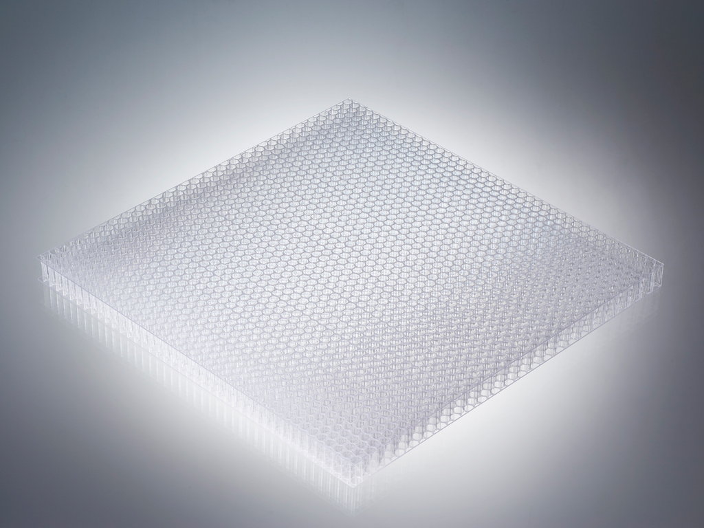 AIR-board UV PC transparent