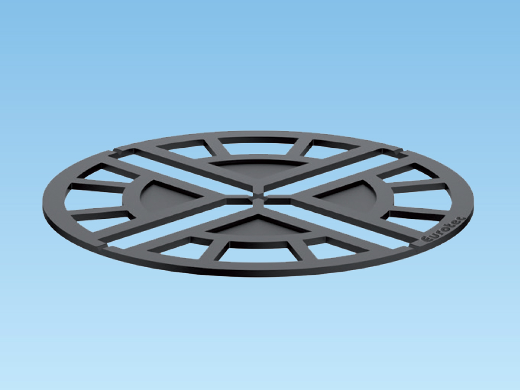 Ausgleichsscheibe zu Platten- & Stelz-