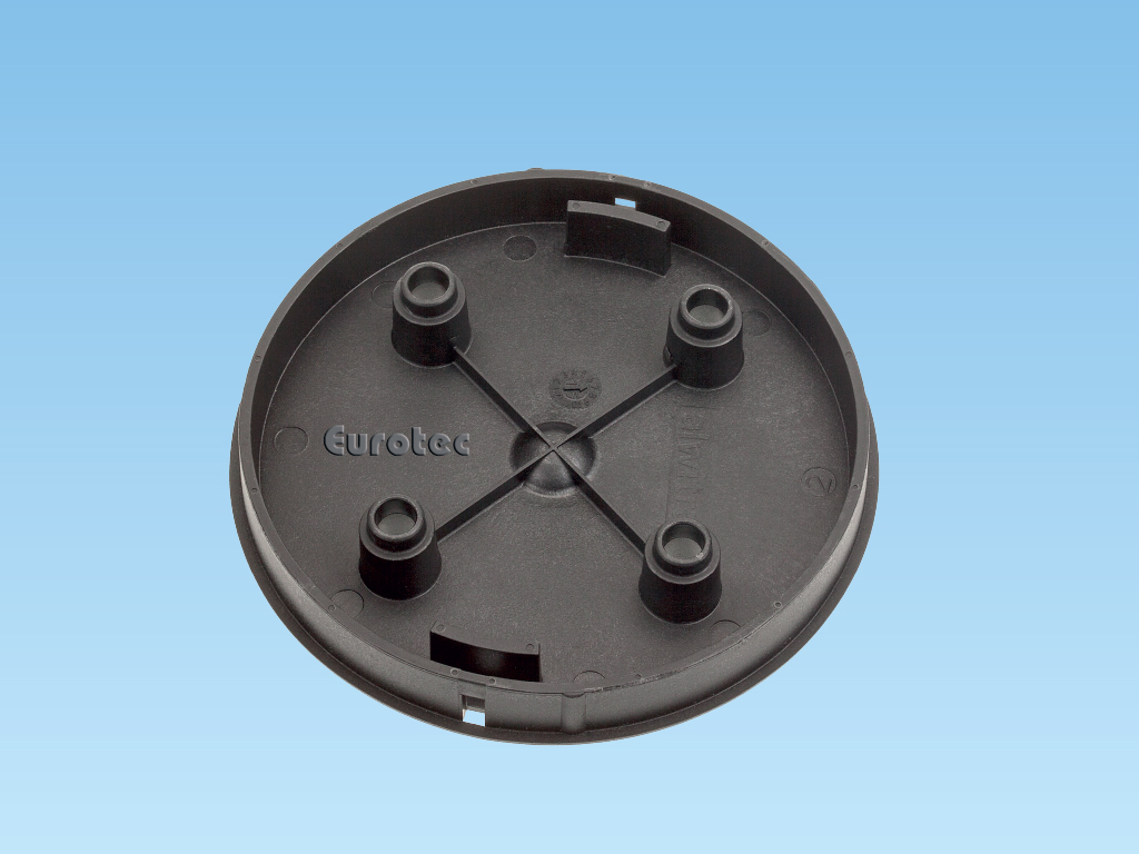 Adapter zu QUATTRO, Höhe 20 mm