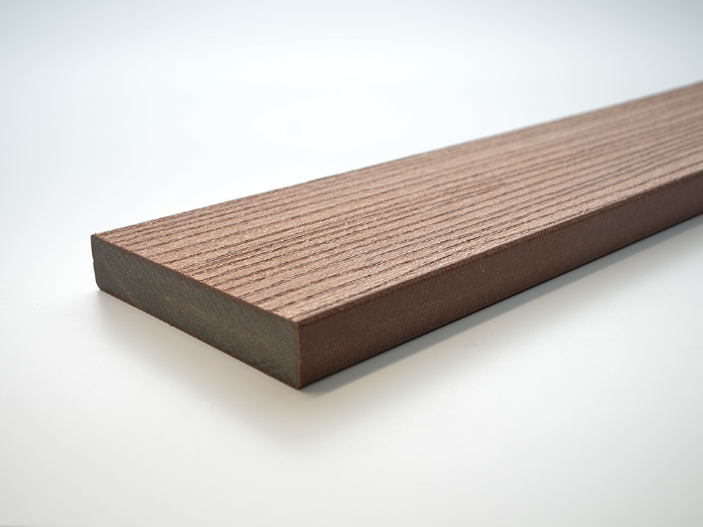 Planche de front TWINFINISH brun