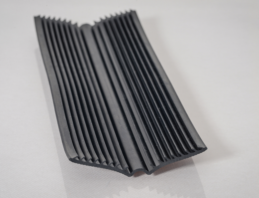 Trägerprofilgummi 4-7 mm