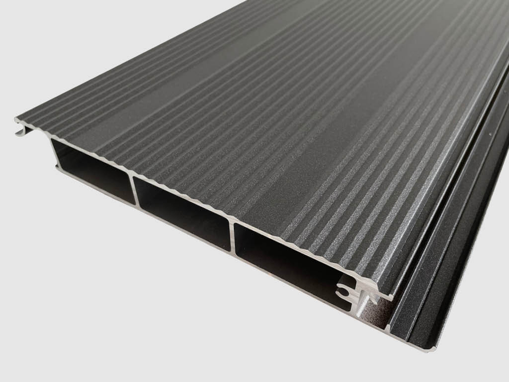 Dalle de balcon ALU-MODERN 26 mm