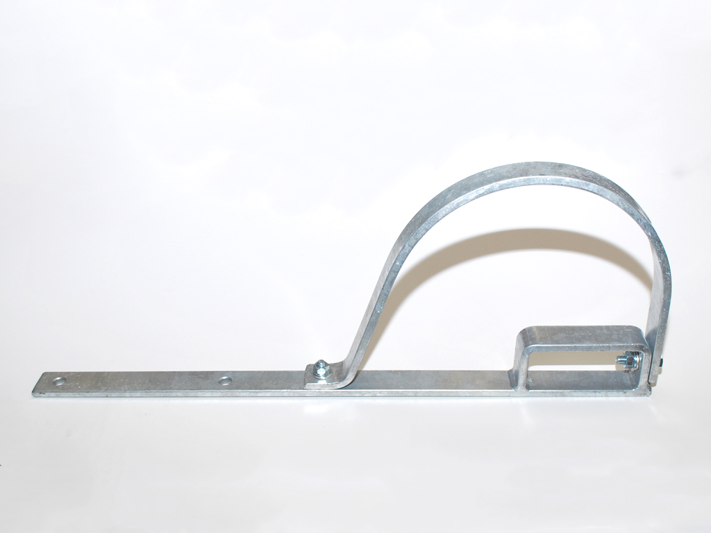 Console pour bois rondin Engadine