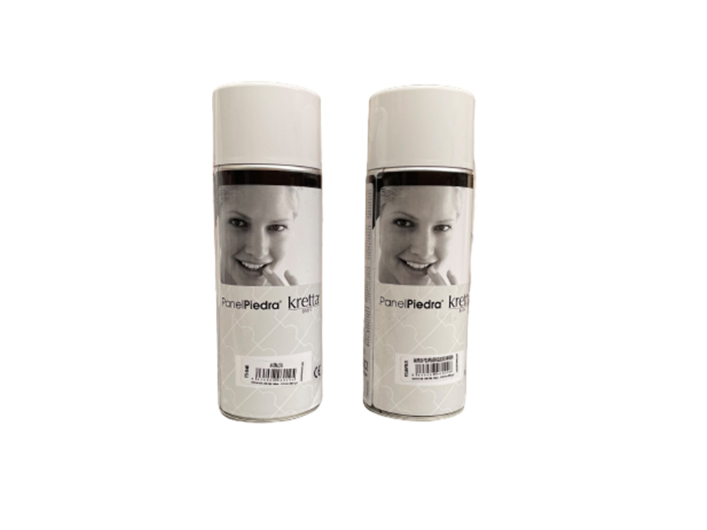Peinture au spray set B