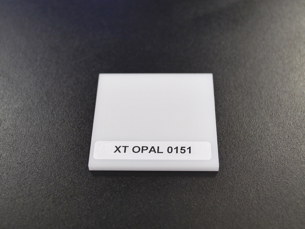 Acryl XT 5 mm opal 0151
