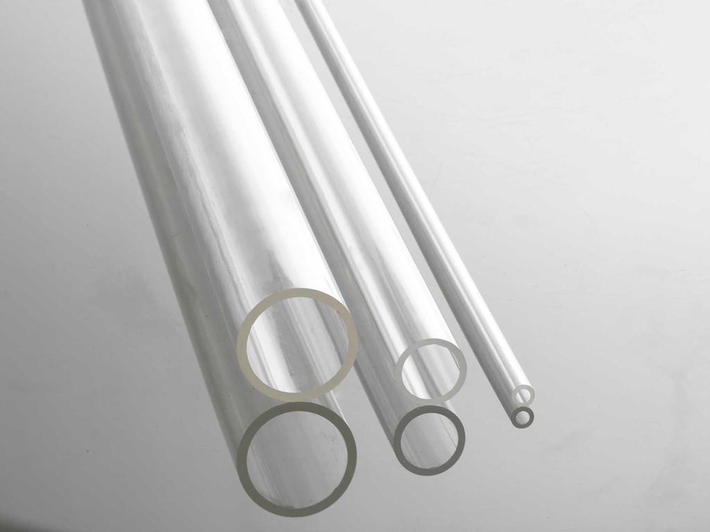 Acryl tube XT, d = 80/70 mm