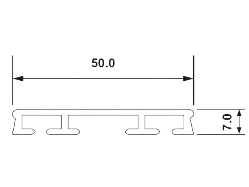Couvercle en alu pour pos. 700.188