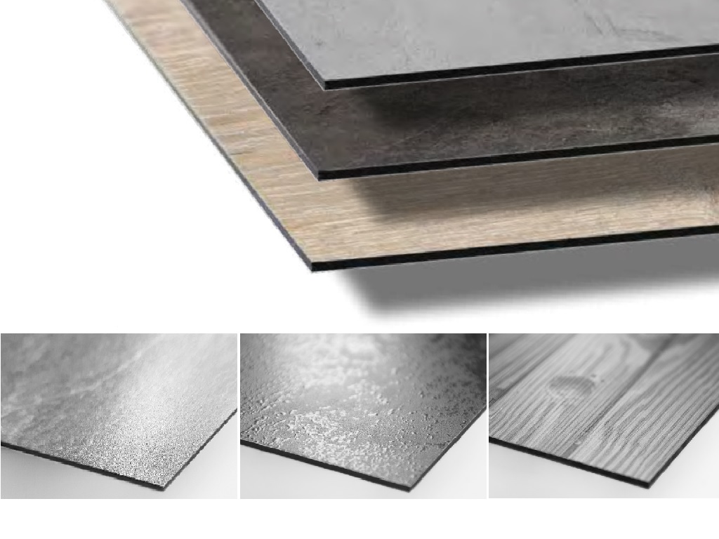 Aluwandplatten | Neocom DESIGN+