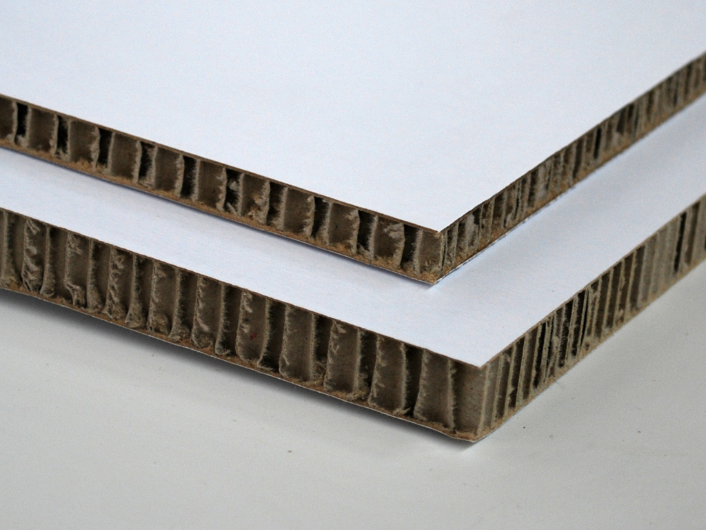 Lightboard ECO 5 mm, weiss