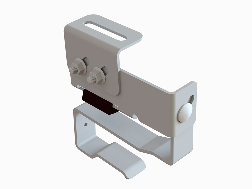 Universal-Solarhalter Nr. 200h