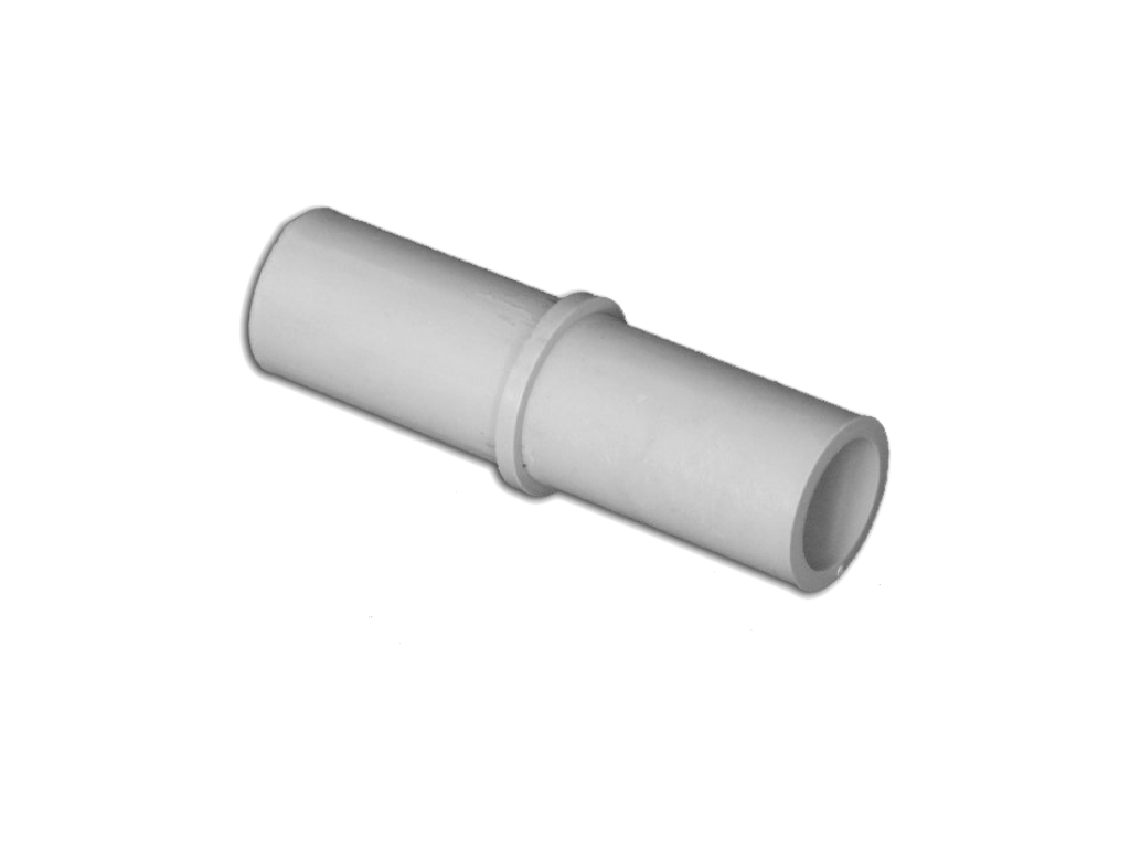Muffles de raccordement en PVC gris