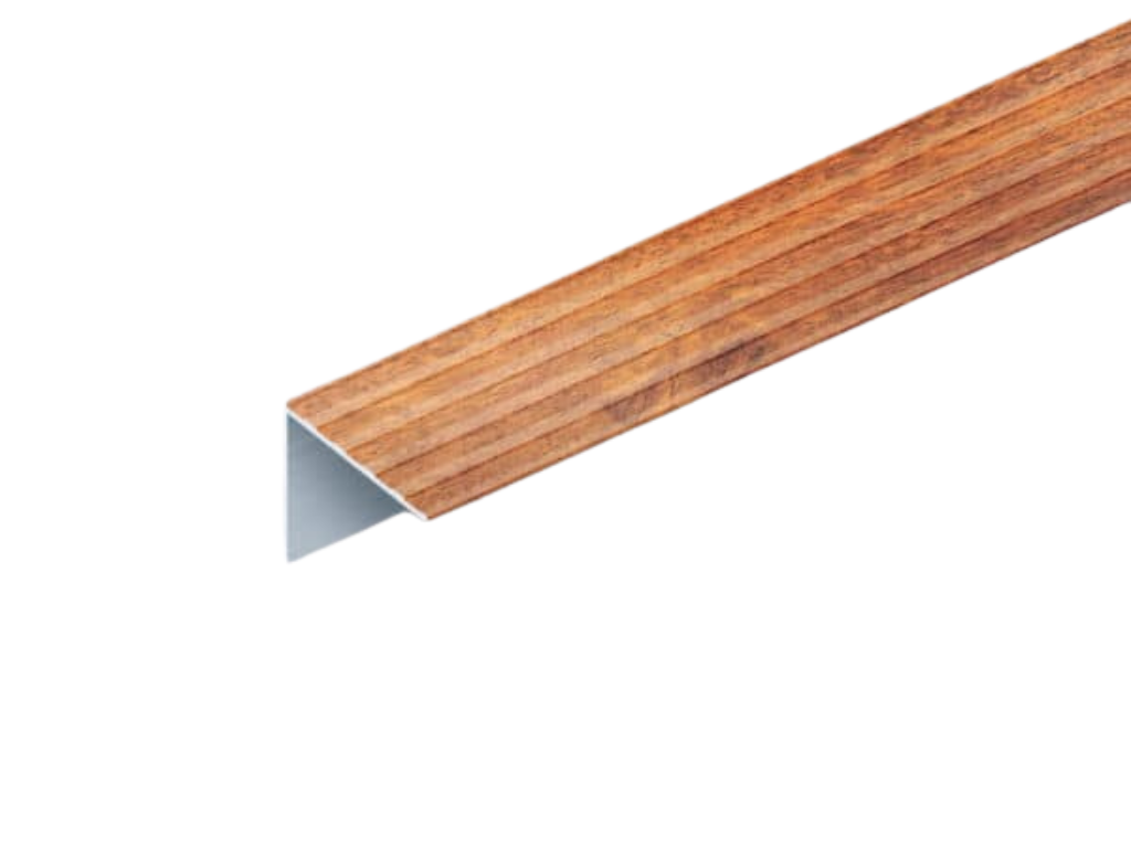 Cornière recouvrement universelle petite