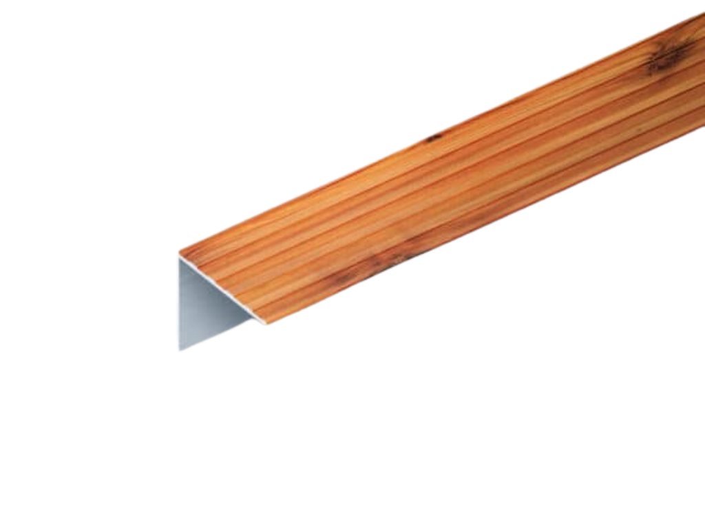 Cornière recouvrement universelle petite