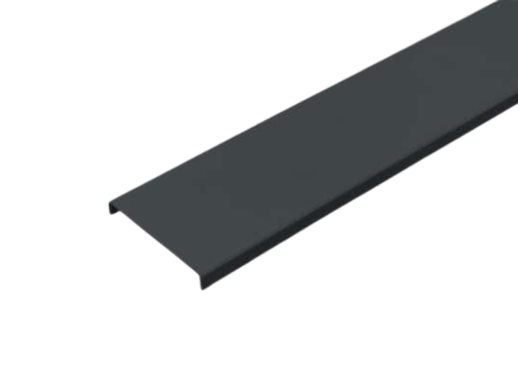 Abdeckblech Dielenstoss