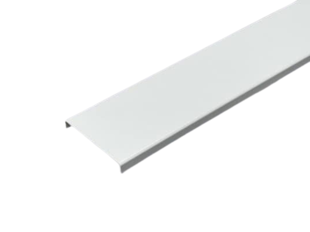 Abdeckblech Dielenstoss