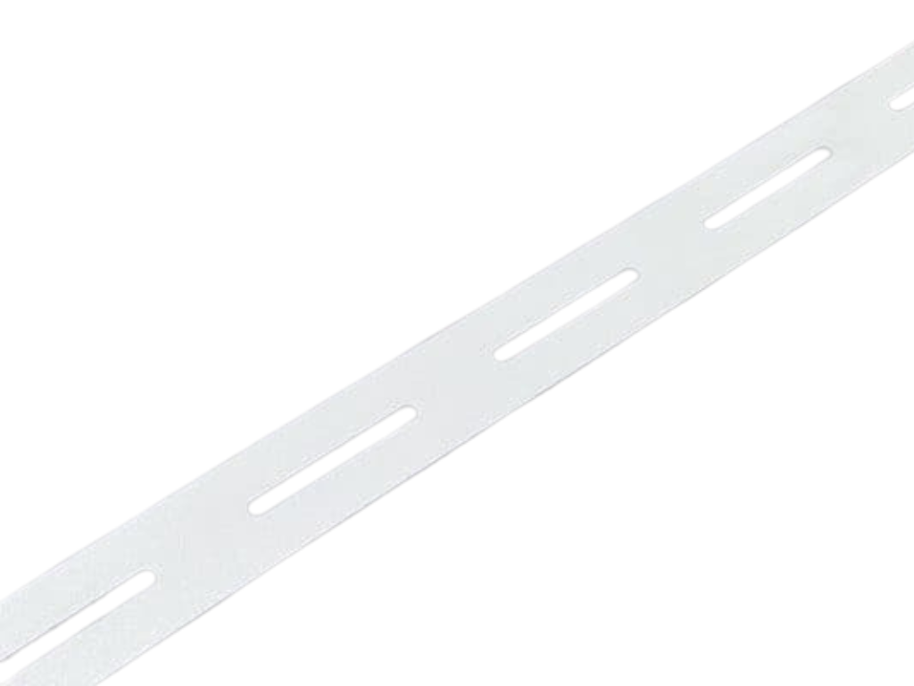 Abdeckleiste stirnseitig, Höhe 18 mm