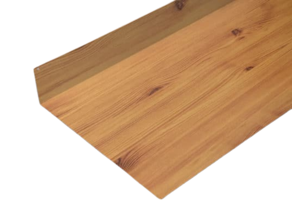 Tôle d'écoulement murale grande