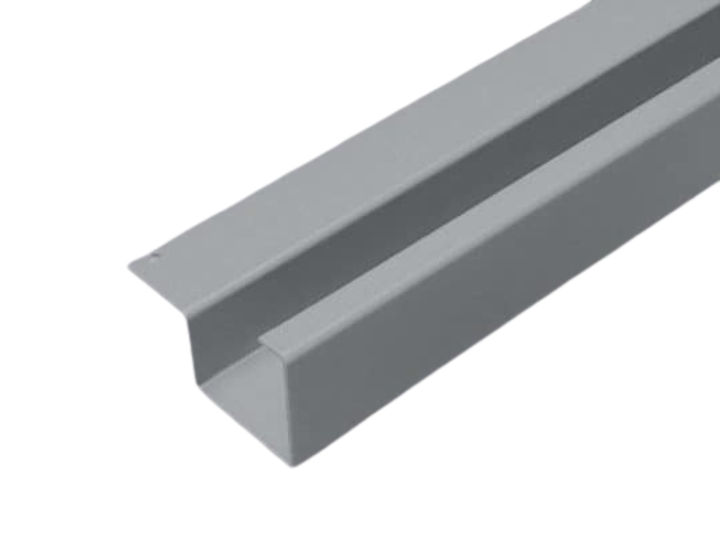 Set de gouttières pour profil 18 mm