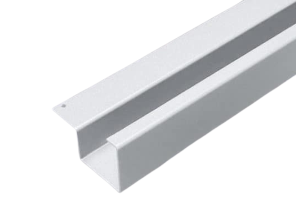 Set de gouttières pour profil 18 mm